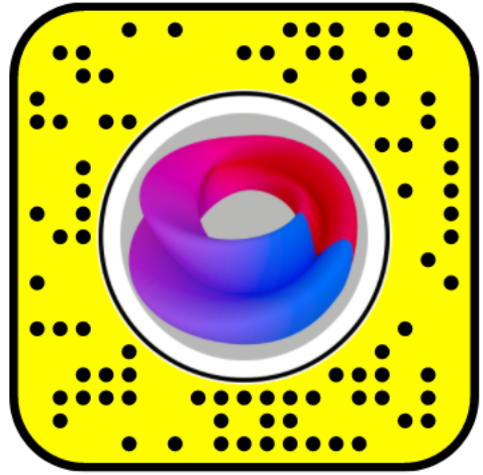 Math Art Collection Snapchat Lens