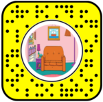 Simpson House Snapchat Lens