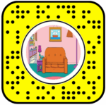 Simpson House Snapchat Lens