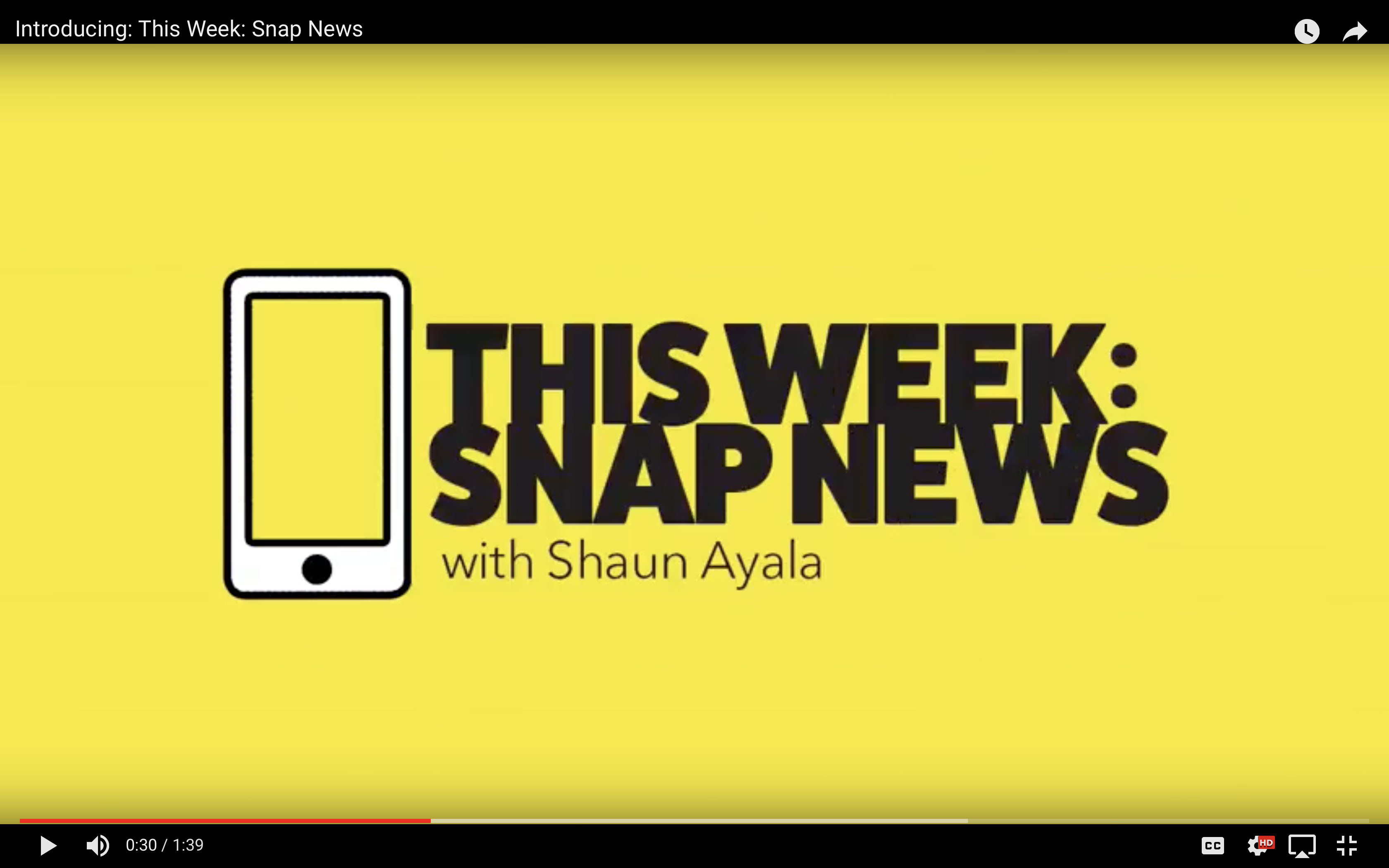 This Week: #SnapNews — Episode #25 (News Featuring F1, Crocs, Jumanji and more)