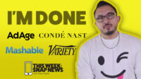 This Week: #SnapNews — Episode #24 (News Featuring AdAge, Mashable, Variety and more)