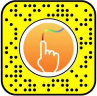 Paint Your World Snapchat 3D Lens