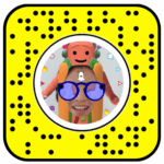 I Love Snapchat Tribute 3D Lens