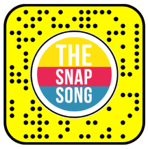 The Snap Song Music Video Lens