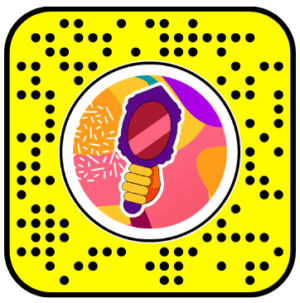 Flavor Mirrors Face Lens