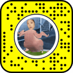 Twerking Turkey “Twurkey” Facepicker lens