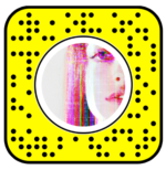 Invisible by Anna Clendening Snapchat Song Lens