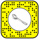 Bend Spoon Magic Trick Snapchat Lens