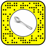 Bend Spoon Magic Trick Snapchat Lens