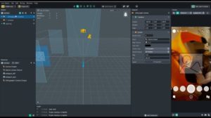 Lens Studio Tutorial: How to Create the Blur Effect and Tracers Lens